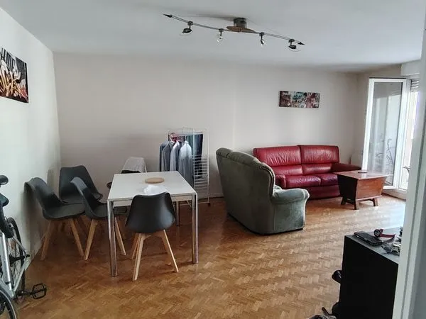 Chambre Colocation Lyon 3