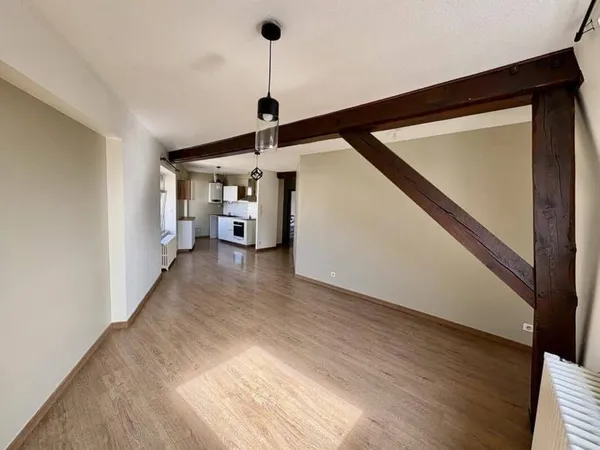 Appartement 3 pièces 72 m²
