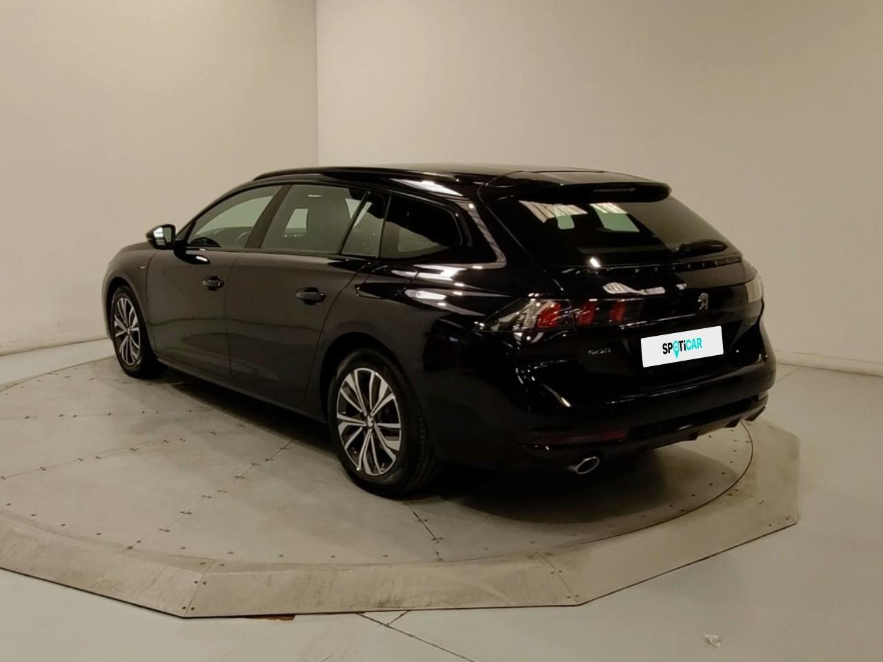 Peugeot 508 sw hybrid 225 e-eat8 active pack — photo 3