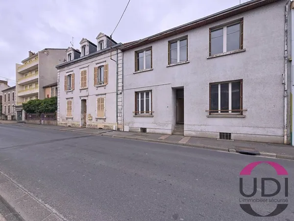 Maison 4 pièces 173 m²