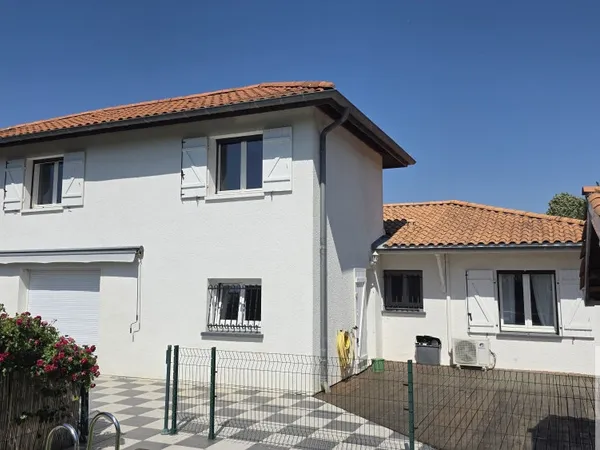 MAISON F5 - SECTEUR CALME ET RESIDENTIEL