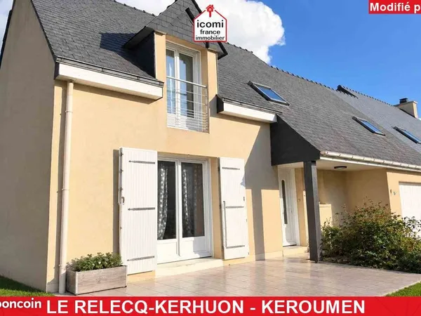 Maison 6 pièces 110 m²