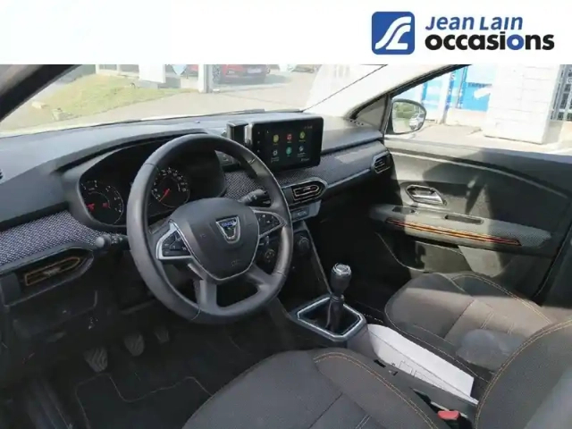 Dacia Sandero eco-g 100 - 22 — photo 11