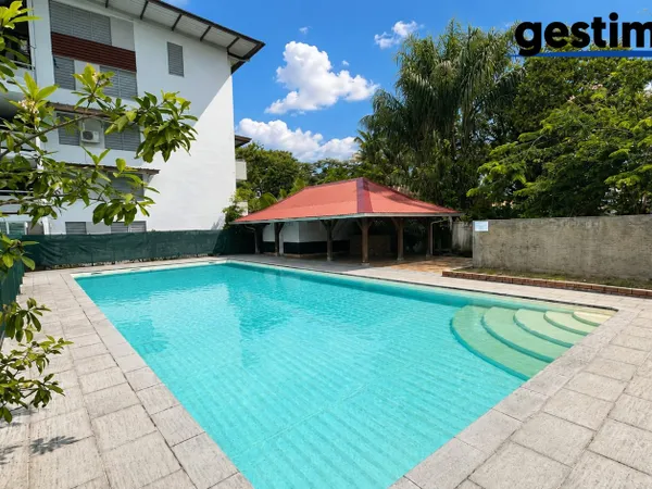 Appartement 3 pièces - Résidence Le Clos de Baduel - Cayenne