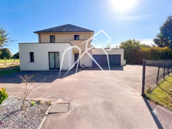 Maison 6 pièces 162 m²