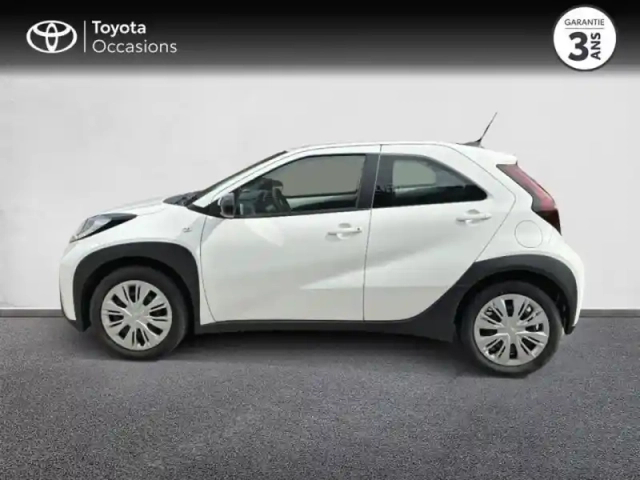 Toyota Aygo X 1.0 vvt-i 72ch dynamic my23 — photo 18