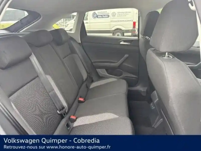 Volkswagen Taigo 1.0 tsi 116ch vw edition dsg7 — photo 9