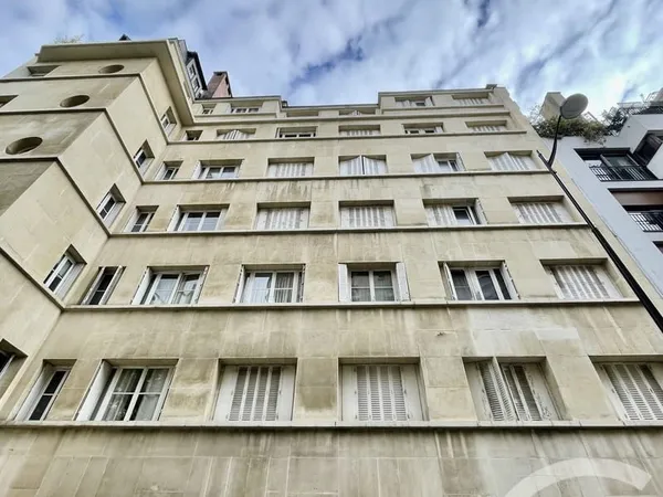 Appartement 1 pièce 23 m²