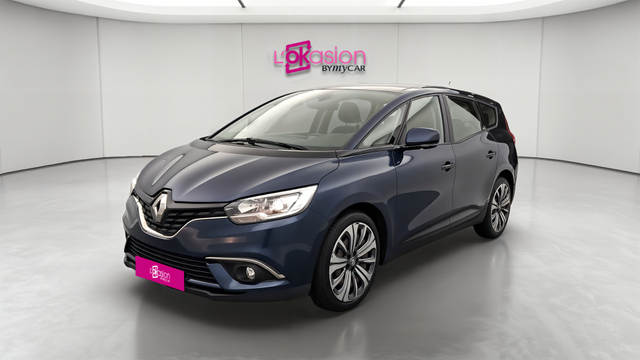 Renault Grand Scenic Blue dCi 120