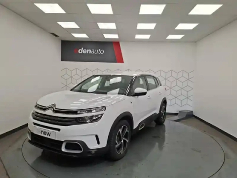 Citroën C5 Aircross hybride rechargeable 225 s&amp;s e-eat8