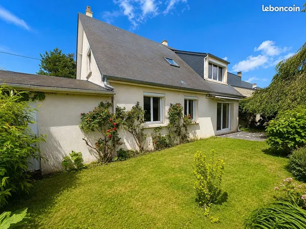 Pavillon 5 pièces 110 m²