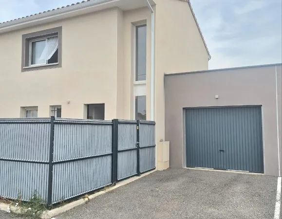 Maison récente 83 m² - 3 chambres - Suite parentale - Garage - Plaisance-du-Touch