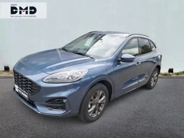 Ford Kuga 2.5 duratec 225ch phev st-line x bva — photo 1