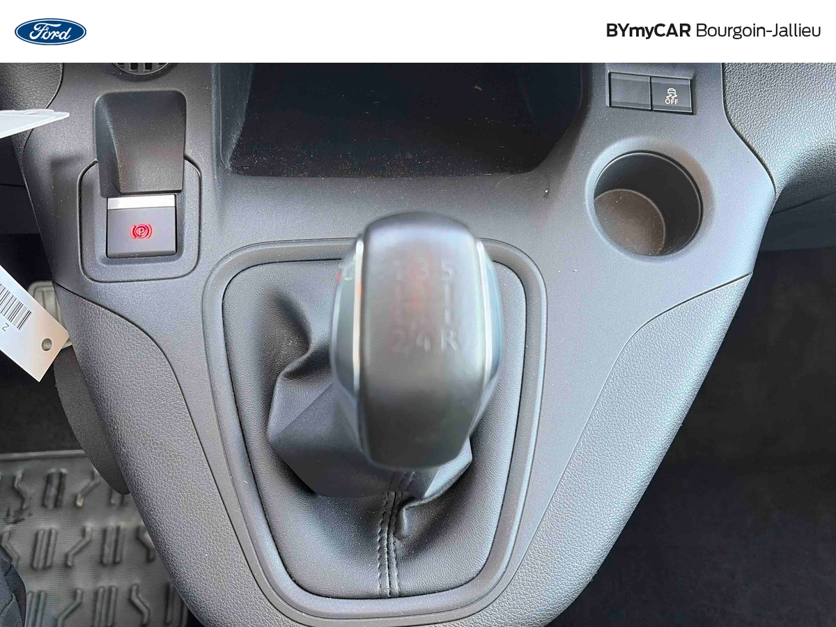 Citroen Berlingo Taille M BlueHDi 100 BVM — photo 21