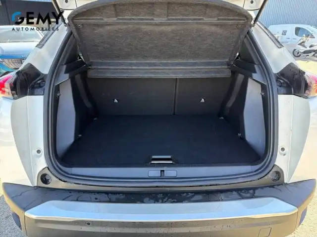 Peugeot 2008 puretech 100 s&amp;s bvm6 — photo 46