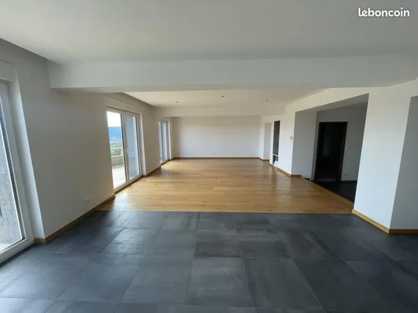 Appartement 4 pièces 132 m²