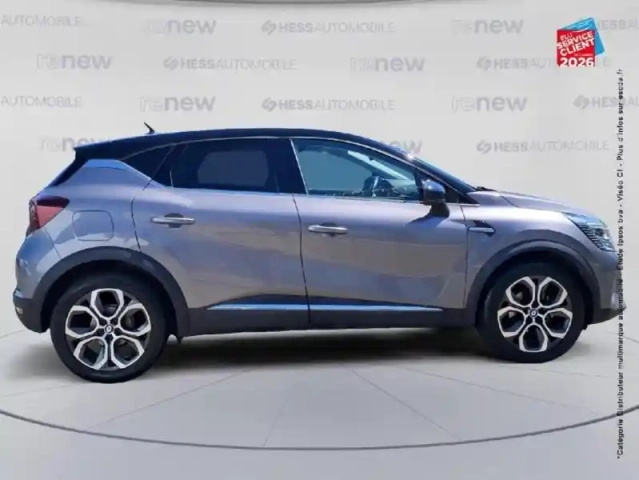 Renault Captur 1.0 tce 90ch intens — photo 4