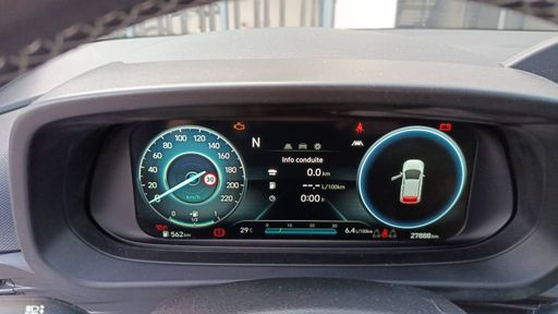 Hyundai i20 1.0 T-GDi MHEV 100 - Intuitive – 2022 – 27888 km – Hybride essence – Boîte Manuelle — photo 2