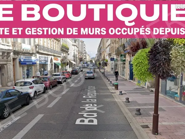 Boutique 65 m² AGEN