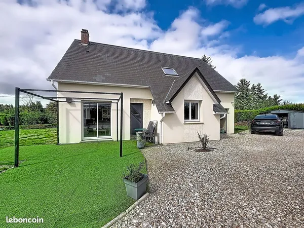 Maison 5 pièces 119 m²