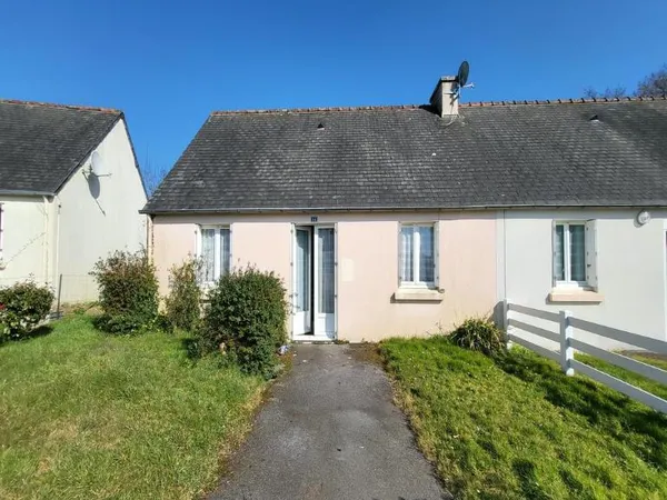 Maison 3 pièces 46 m²