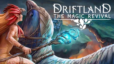 Driftland: The Magic Revival arrive sur PS5 ce vendredi 12 juin