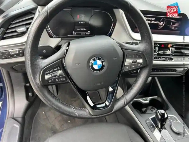 Bmw Serie 1 série 1 116da 116ch business design dkg7 gps camera — photo 12