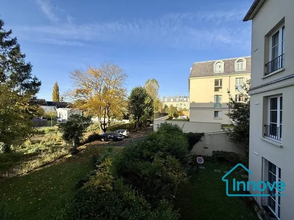 Appartement 2 pièces 38 m²