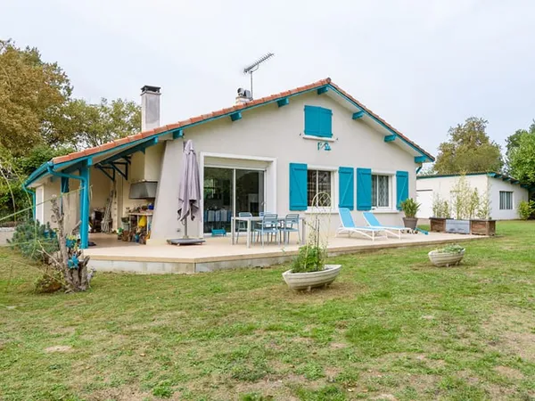 Charme landais et confort moderne, à deux pas de Hagetmau