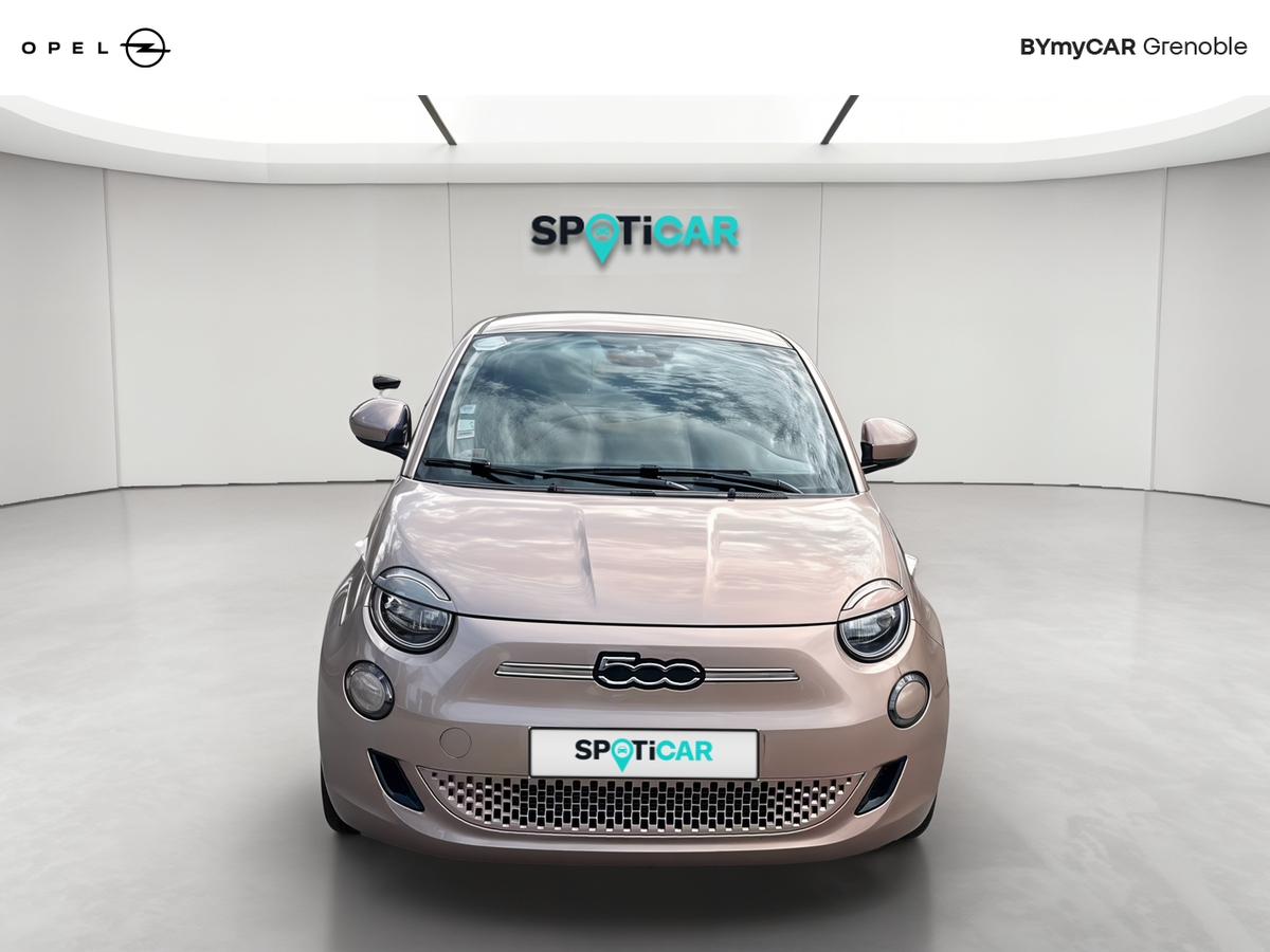 Fiat 500 e 95 ch — photo 8