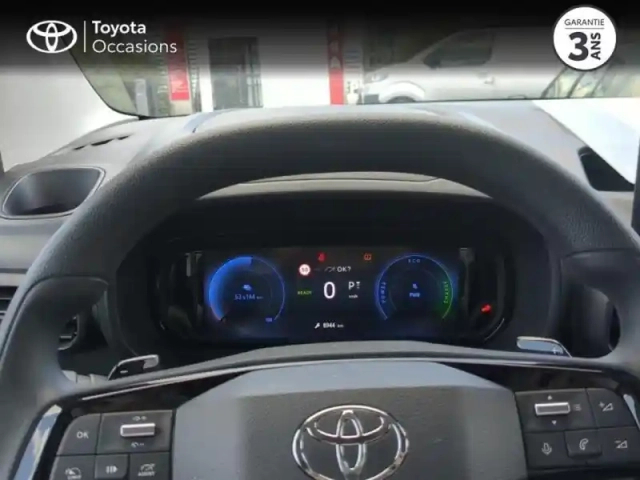 Toyota Proace city electric medium 50 kwh start mc24 — photo 13