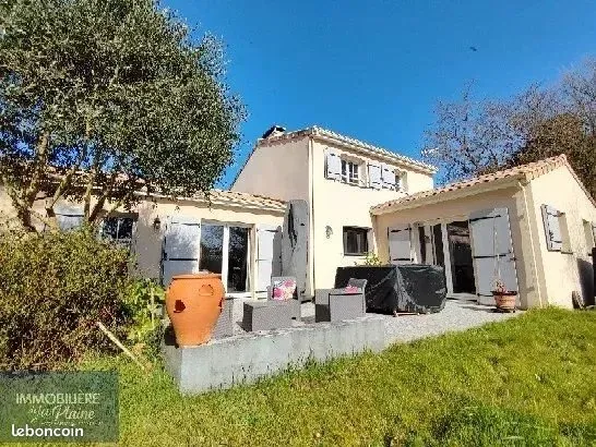 Maison 5 pièces 134 m²