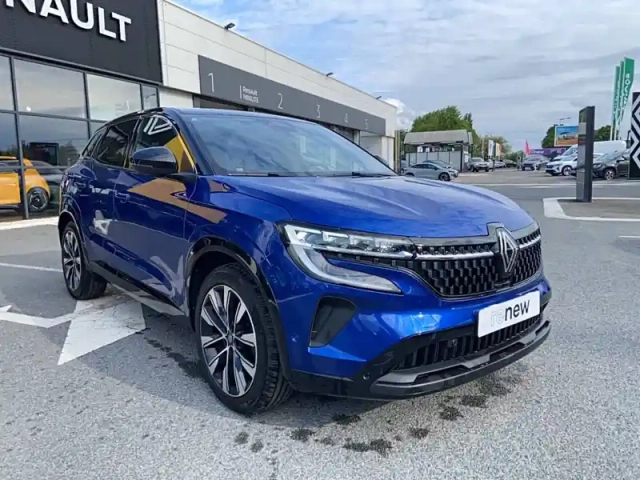 Renault Austral mild hybrid 160 auto — photo 7
