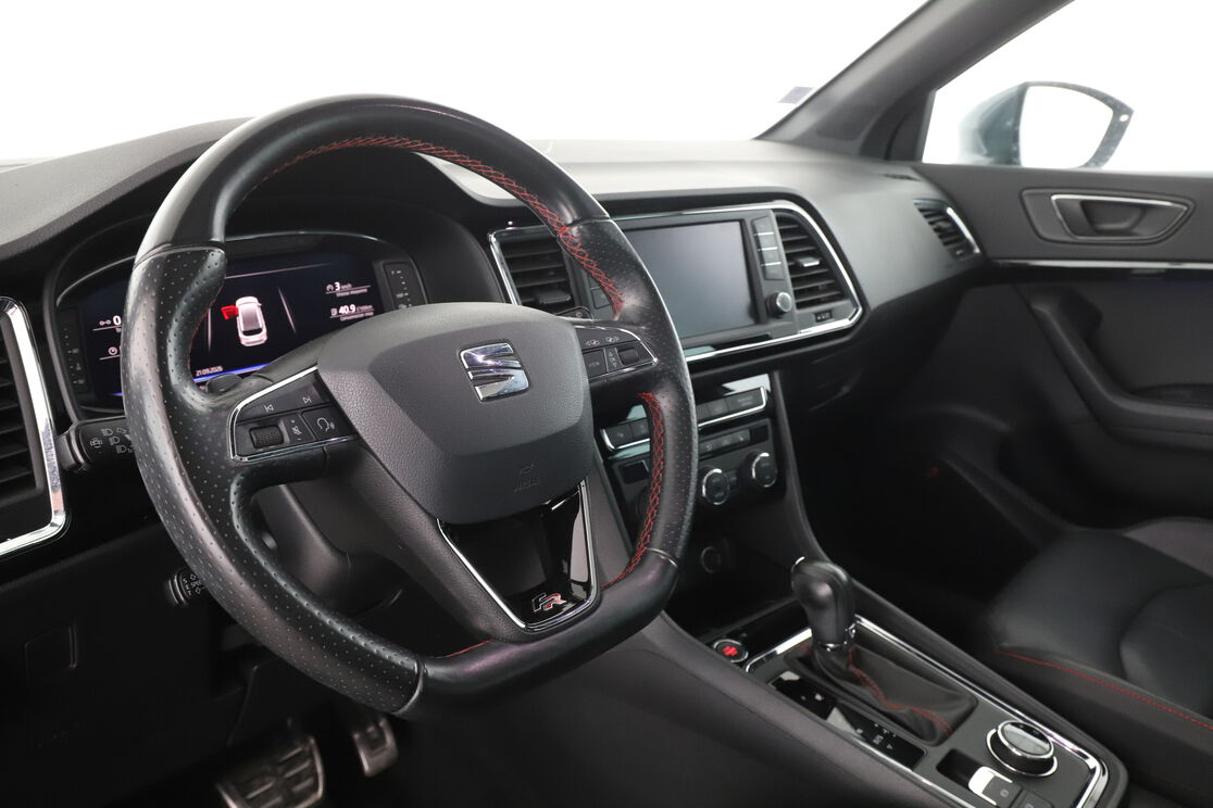 Seat Ateca 2.0 TSI ACT 4Drive FR DSG7 — photo 10