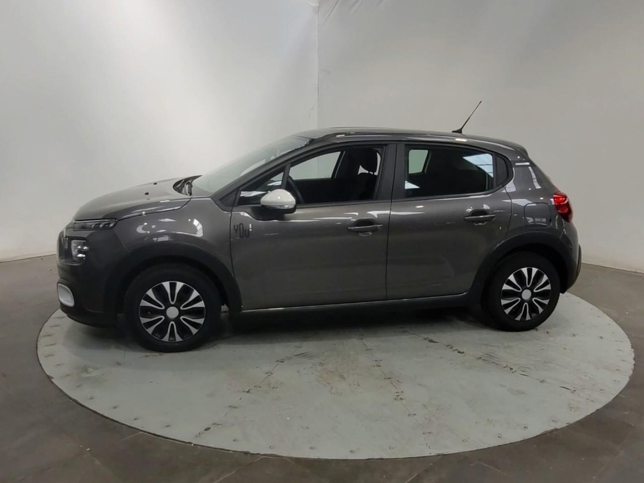 Citroën C3 puretech 83 s&s bvm you! — photo 2