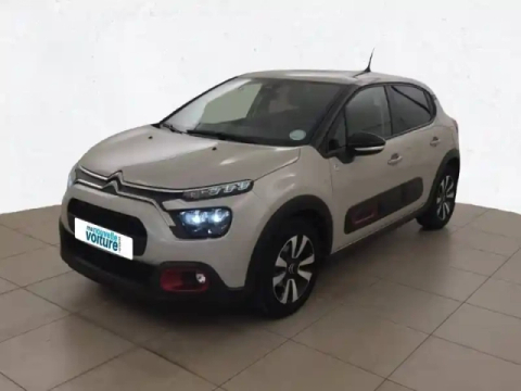 Citroën C3 puretech 83 s&amp;s bvm5