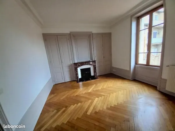 Appartement 4 pièces 106 m²