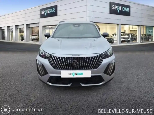 Peugeot 2008 1.2 hybrid 145ch allure e-dcs6