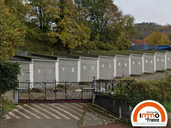 Stationnement Location Amfreville-la-Mi-Voie   72€