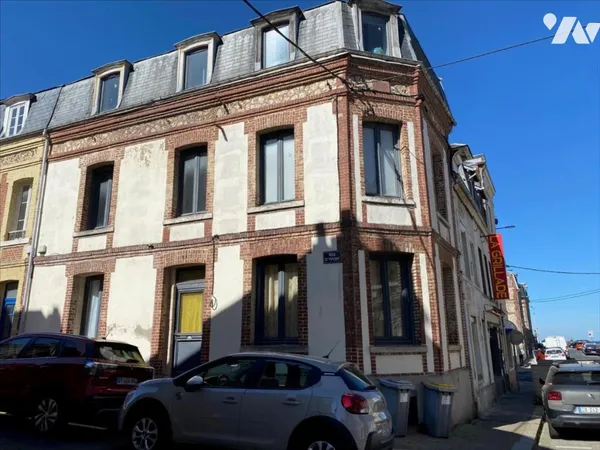 Maison 6 pièces 122 m²