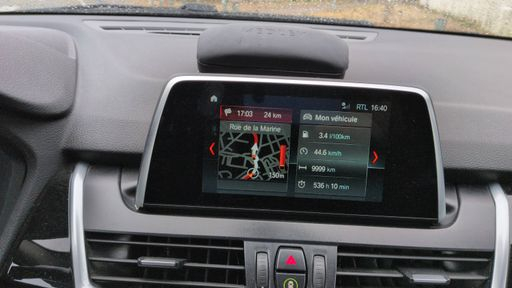 BMW Serie 2 Active Tourer 225xe 224 Plug in Hybrid BVA - Lounge – 2019 – 101838 km – Hybride rechargeable – Boîte Automatique — photo 21