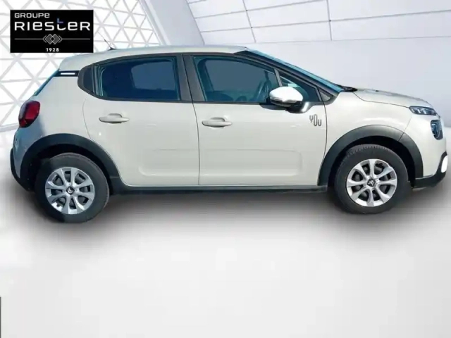 Citroën C3 puretech 83 s&amp;s bvm5 — photo 4