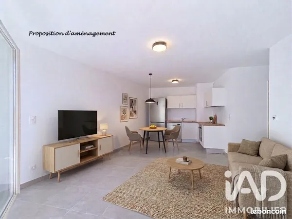Appartement 3 pièces 66 m²