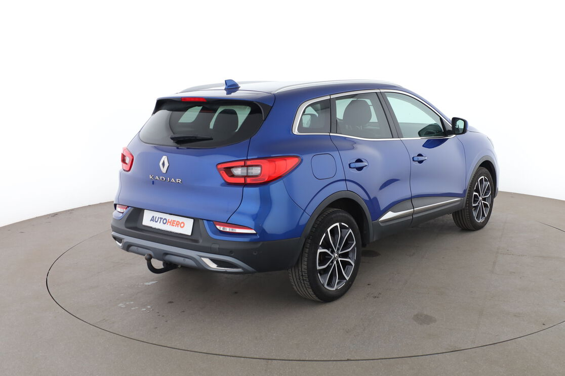 Renault Kadjar 1.3 TCe Intens EDC — photo 5