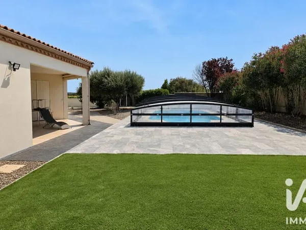Maison 6 pièces 172 m²