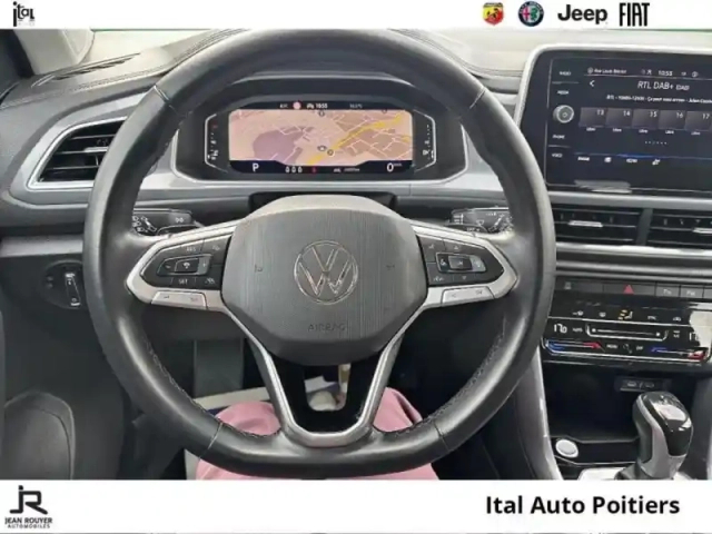Volkswagen T-Roc 1.5 tsi evo2 150ch style dsg7 — photo 8