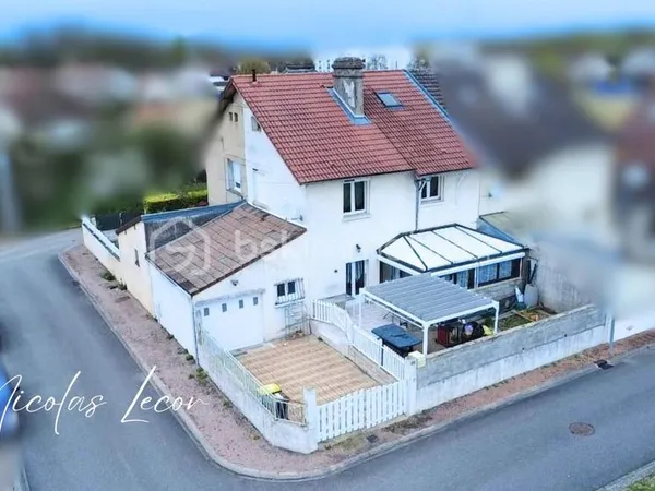 Maison idéalement placée