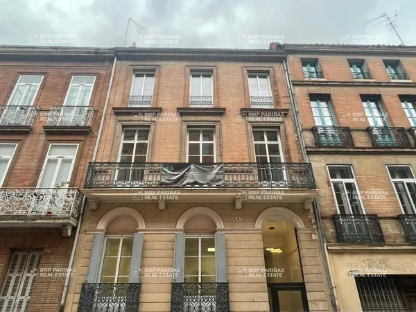 Bureaux 345 m²
