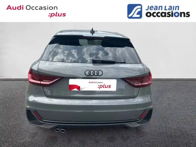 Audi A1 sportback 40 tfsi 207 ch s tronic 7 — photo 6