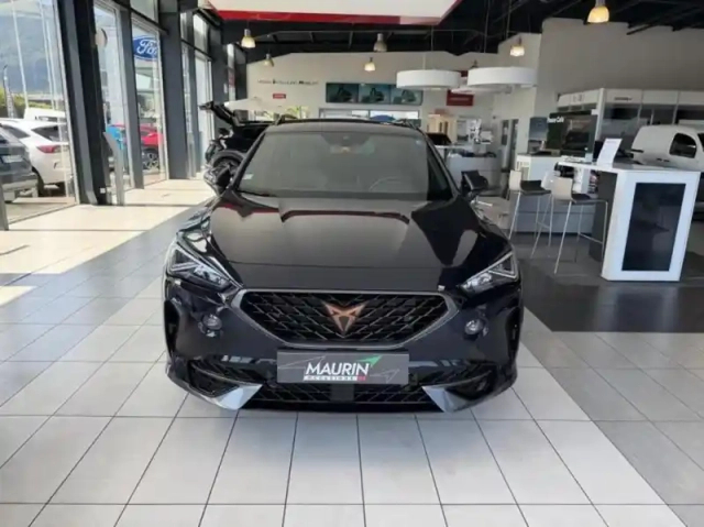 Cupra Formentor 2.0 tdi 150ch business edition dsg7 4drive — photo 3